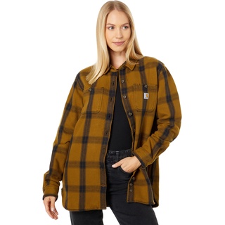 CARHARTT Damen - Braun/Dunkelbraun (Brn) - XL