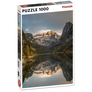 Piatnik 5493 - Dachstein 1000 Teile