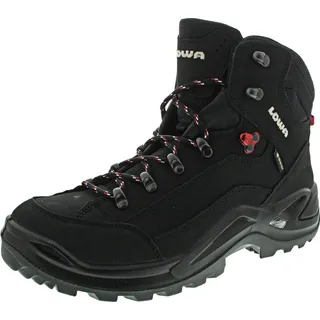 Renegade GTX Mid Herren schwarz/rubinrot 42