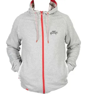 Fox Voyager Reißverschlusspullover Herren Light Grey L