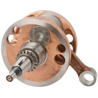 Hotrods Honda Crf 450 X 05-16/trx 450r 06-09/trx 450er 06-13 Kurbelwelle - Silver - One Size