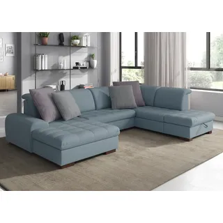 sit&more Luxor Sofakissen 60 x 60 cm Lila