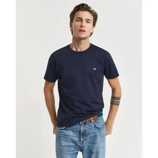 GANT Slim Shield T-Shirt (2003185) blau