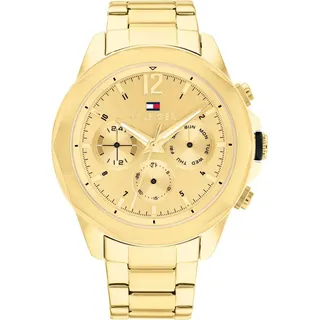 Tommy Hilfiger Multi Zifferblatt Quarz Edelstahl 42 mm 1792060