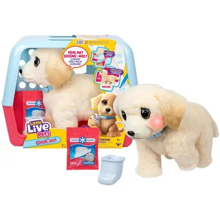 Little Live Pets Cooper Retriever 0 cm Beige