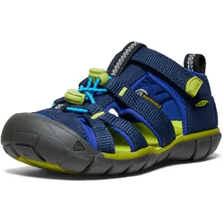 Keen Seacamp Ii Cnx Sandalen, Naval Academy Chartreuse, 30