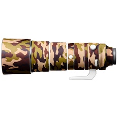 Bild Objektivschutz für Sony FE 200-600 F5.6-6.3 G OSS braun camouflage
