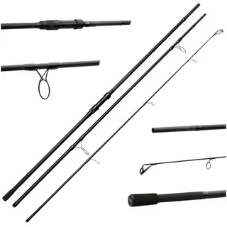 Prologic C-series Ab Carp Rod 3,90m 3,5LBS 3Teile Karpfenrute