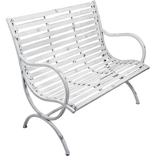 Garden Pleasure Tambora 67 x 92 x 104 cm Weiß