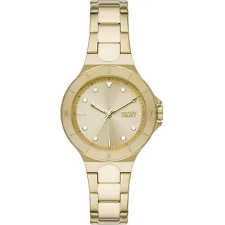 DKNY Chambers Edelstahl 36 mm NY6655