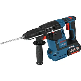 Bosch GBH 18V-26 F inkl. 2x 5,5 Ah + Zubehör 061191000G