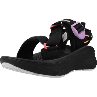 Columbia Konos Elevate Strap Sandal schwarz 010