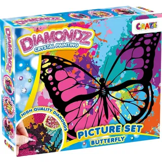 Craze Diamond Painting Butterfly