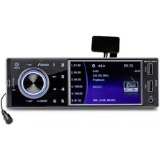 Bild RMD402DAB-BT Autoradio DAB+ Tuner, Bluetooth®-Freisprecheinrichtung