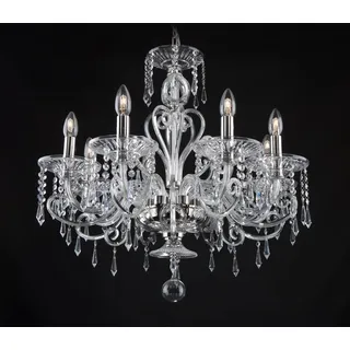 Deckenleuchte Kristall Deckenlampe Kronleuchter Lampe Leuchte Elite Bohemia