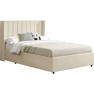 Juskys Polsterbett Savona - Beige