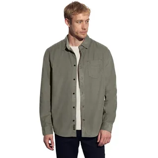 Street One MEN Herren Softes Cordhemd