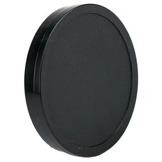 Kaiser Objektivschutzdeckel, schwarz  58mm