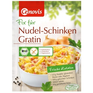 Cenovis Fix für Nudel-Schinken Gratin glutenfrei 40 g