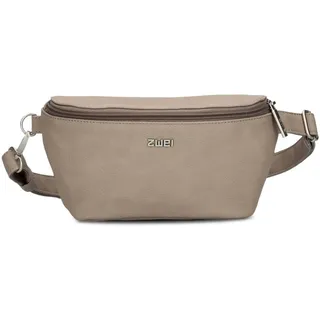 Zwei Mademoiselle.M MH4 One Size Nubuk-Cappuccino