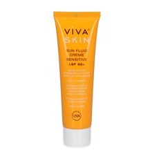 Vivaskin® Sun Fluid Creme Sensitive LSF 50+