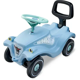 Big Rutscherauto »BIG Bobby Car Classic + Walker« Made in Germany, blau