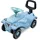 Rutscherauto »BIG Bobby Car Classic + Walker« Made in Germany, blau