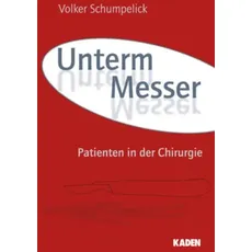 Unterm Messer