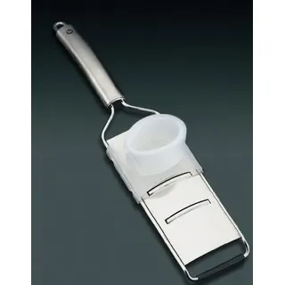 Metaltex 194814462 - Scheibenschneider INOX mit Stempel