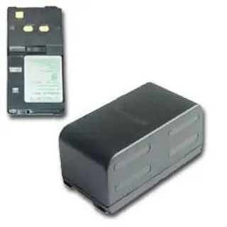 AccuCell Akku passend für Sharp BT-70, -70BK, -80BK, -80SBK