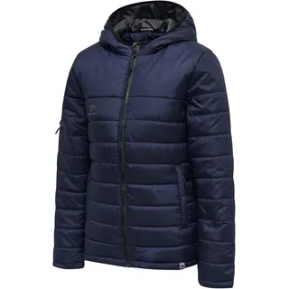 hummel hmlNORTH Kapuzen-Steppjacke Damen marine XL