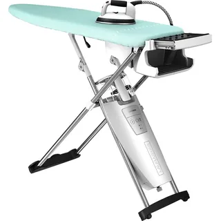 Laurastar S Plus Bügelstation grün