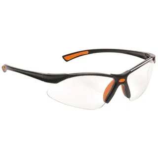 PORTWEST Bold Pro Brille, - Orange, - Orange