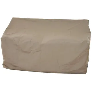 Siena Garden Schutzhülle für Gartenbank Plus 160 cm x 75 cm x 85 cm Beige