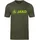 Trainingsshirt Khaki/Neongrün XL