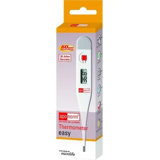 Aponorm Fieberthermometer easy Achselthermometer