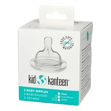 Bild Klean Kanteen® Trinksauger - schneller Trinkfluss 2er Pack)