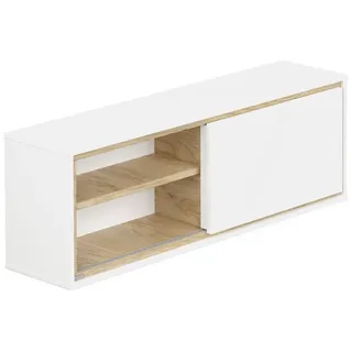 Paidi Wandboard 88,8 x 30,2 x 21,1 cm Weiß