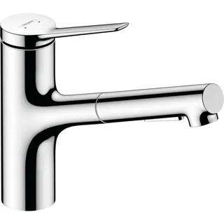 Hansgrohe Zesis M33 Einhebelmischer Chrom