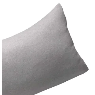 billerbeck Sinus Ersatzkissenbezug 30 x 130 cm Grau