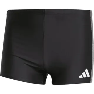 adidas Colorblock Badehose Boxer Schwarz L