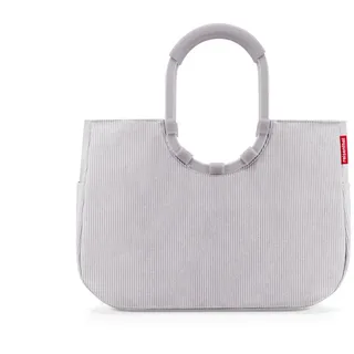 Loopshopper L cord grey