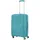 Soundbox 4-Rollen 67cm / 71,5-81 l turquoise tonic