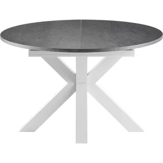 Set One by Musterring New Atlanta Ø 130 cm schwarz