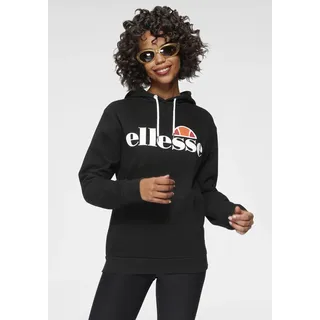 Ellesse Torices Oh Hoody Sweatshirts, Schwarz,