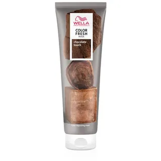 Wella Color Fresh Mask Chocolate Touch Haarkur 150 ml