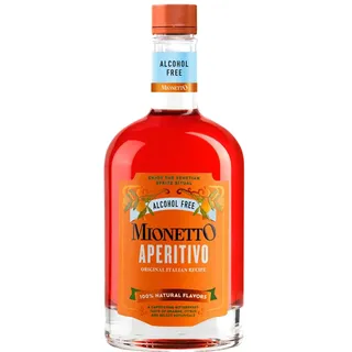 Mionetto Aperitivo Alcohol Free 0,00% Vol. 0,5l