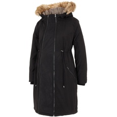 MAMALICIOUS Damen Mlamy 3in1 Padded Jacket A. Noos Winterjacke, Schwarz, XS EU