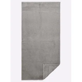 Handtuch, taupe