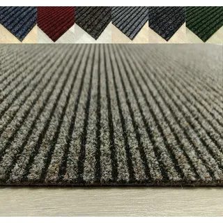 Tadi & Imperio1979 Große Fußmatte, Fußmatte, Hausreinigung, Schuhablage, Schmutzfänger, Staubtuch, Eingangsmatte, Hausmatte, 100 x 180 cm